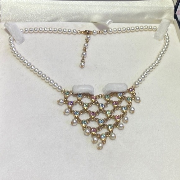 fifth avenue collection Jewelry - Handmade necklace